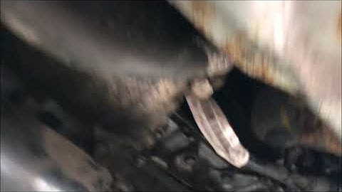 FIX P0325! Honda CR-V Knock Sensor Replacement (1997-2006) Location & Step-by-Step DIY Guide