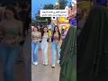 التعري أصبح عاديا لدرجه ان الستر أصبح ملفتا لا حول ولا قوة إلا بالله العلي العظيم 