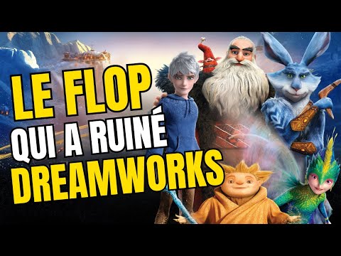 Le FLOP qui a failli ruiner DREAMWORKS