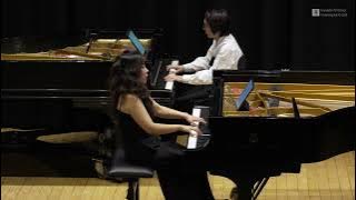 Psychopomp Ensemble - Xiaopei Xu & Chi Wei Lo, pianists presented by FCPA