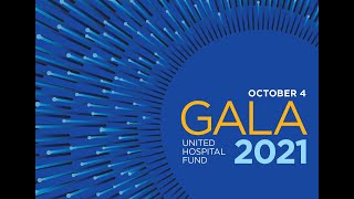 United Hospital Fund 2021 Gala