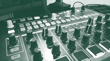 FM Drum Jam   Drumbrute Impact (No Talking)