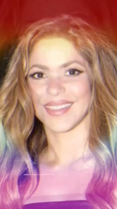 Shakira - New song acróstico #newsong 2 #shakira #axróstico - YouTube