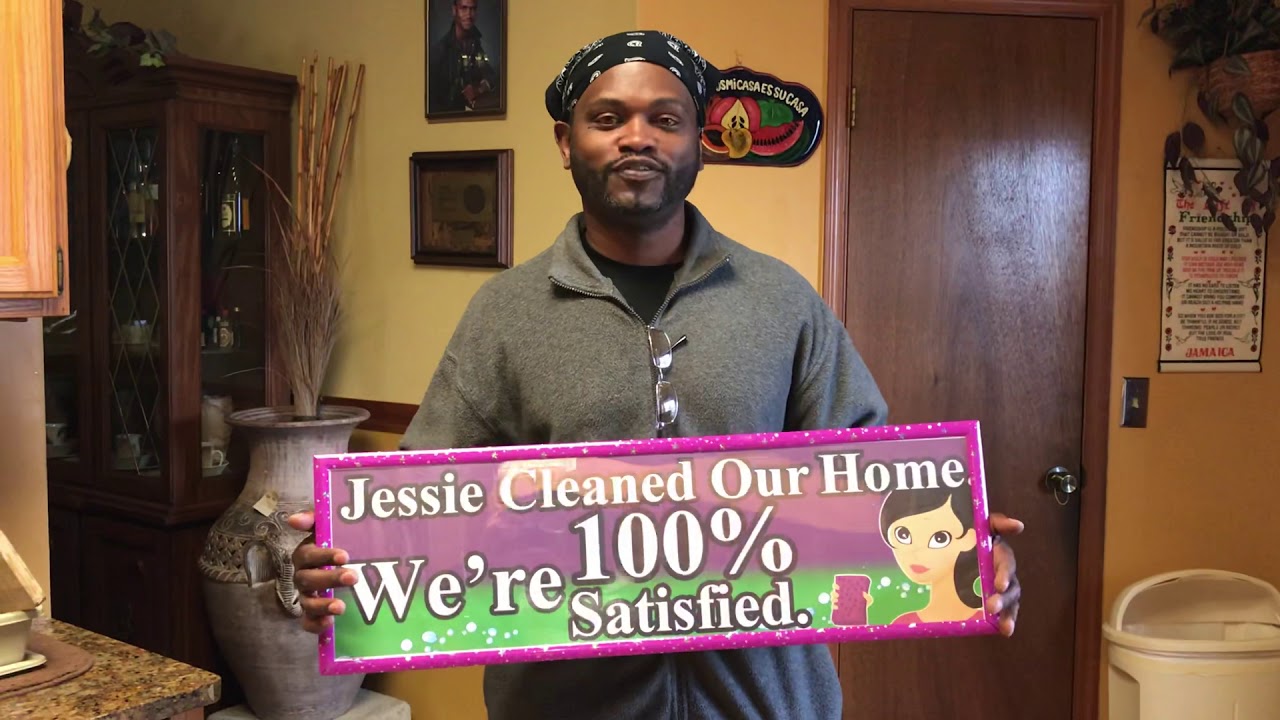 House Cleaning Jacksonville FL Reviews By Jessie’s House & Carpet Cleaning 1.877.CLEANING YouTube