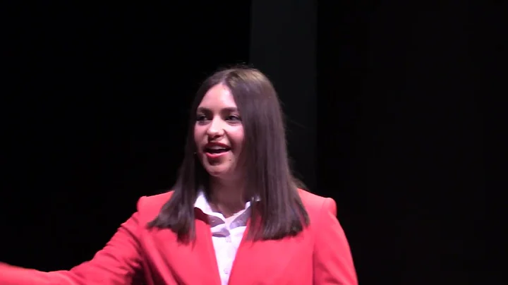 The Appealing Onion | Natasha Canedo | TEDxValenci...