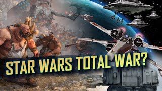 Star Wars Total War Has Leaked?!