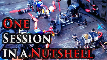 FPVRacingGraz Session in a Nutshell