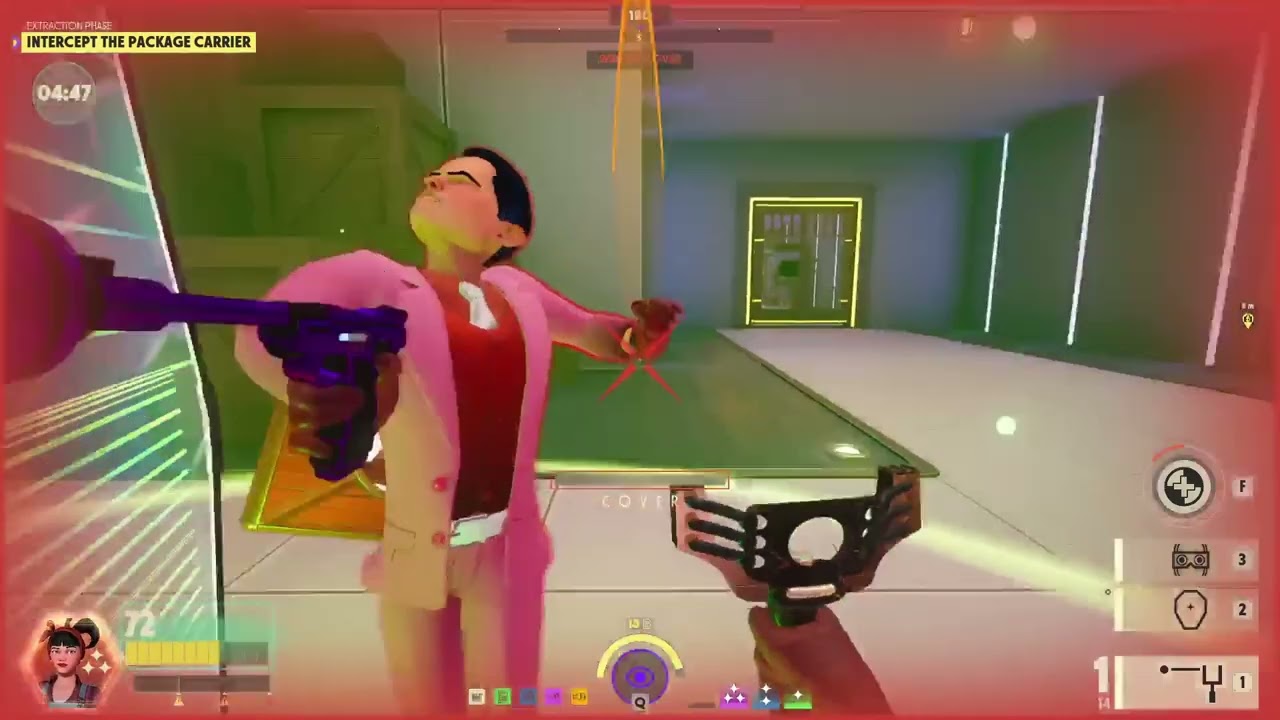 Yumi Gameplay - No Commentary | Deceive Inc.