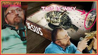 Snake-Handling Preacher Explains the FAITH