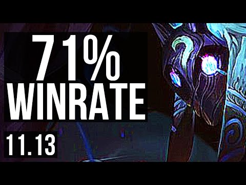 KINDRED vs KHA'ZIX