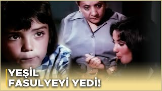 Bitirimler Sınıfı Türk Filmi Selma Öğretmen, Sezerin Fasulyesini Yiyor