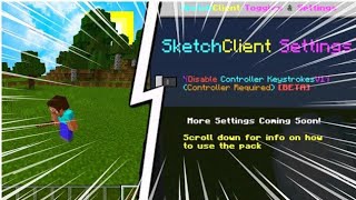 SKETCH CLIENT V1.7 RELEASE! | FIRST EVER MOBILE CLIENT IN HISTORY!