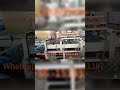 Sanitary Bed Pad Sheets Packing Wrapping Machines whatsapp: +86-15159281187