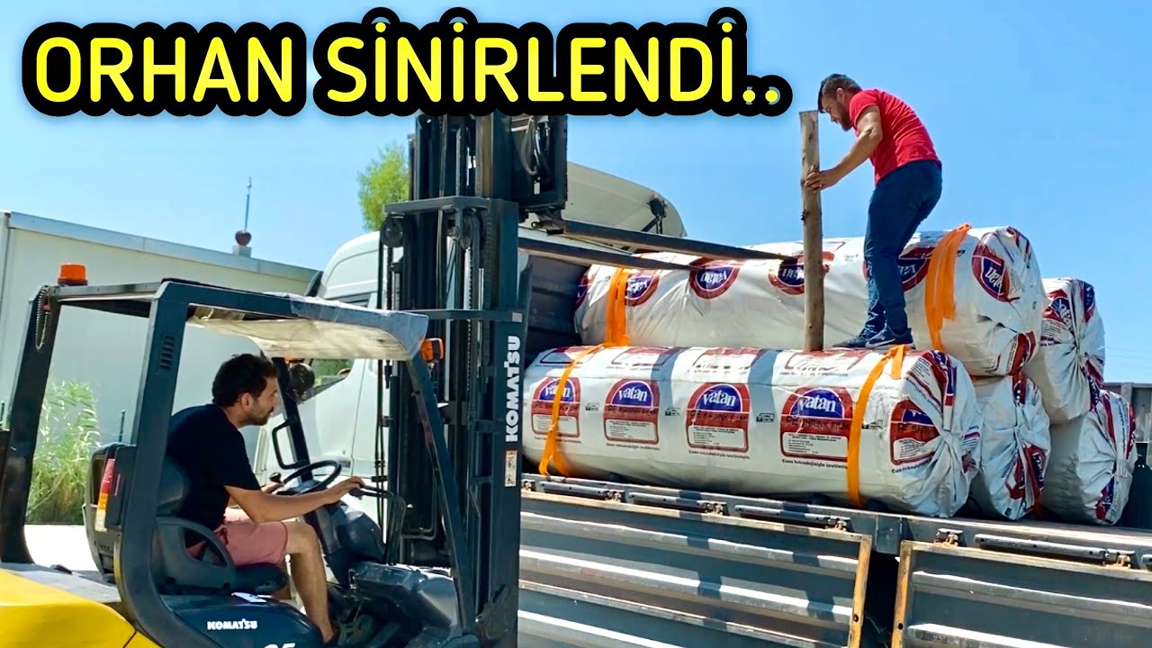 İZMİR'E SORUNLU YÜK SARDIK! | BİLECİK-İZMİR AKŞAM YEMEĞİ @OrhanTEKİN