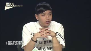 ENGSUB MIX MATCH   Bobby Junhoe Chanwoo ft Hanna    Let’s Get It Started  The