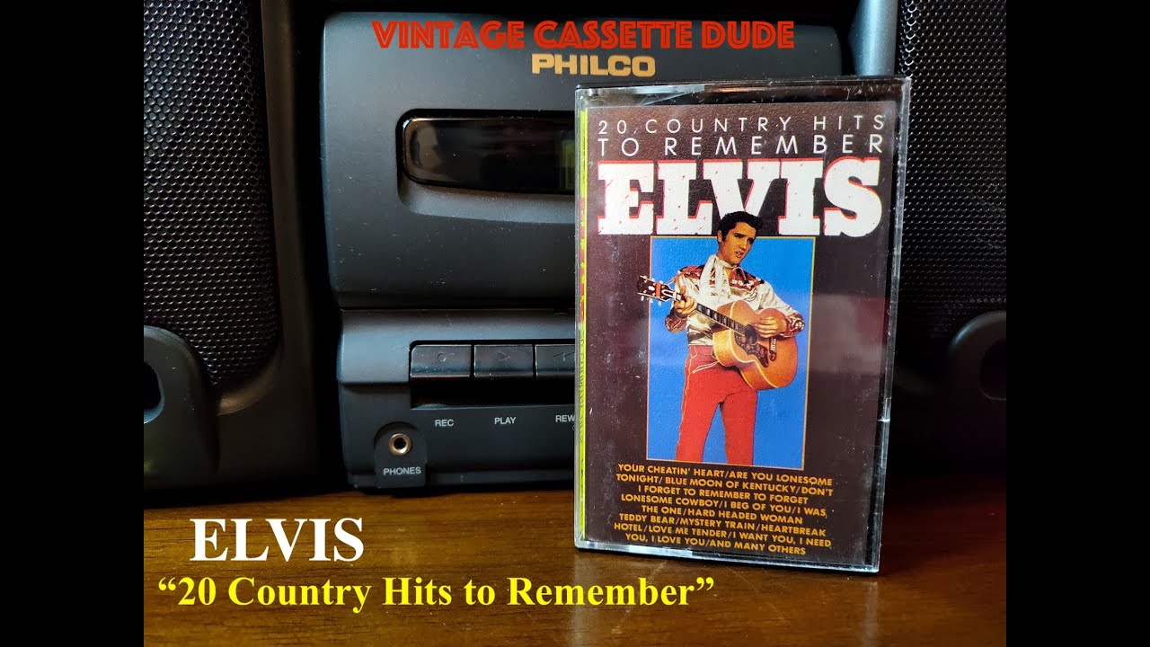 Elvis Presley: Complete Single Collection (BMG-Japan, 1999) - YouTube