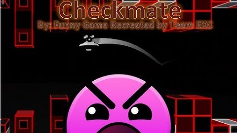 "Checkmate" By Funny Game, Recreated By Team EXC Poly Dash JSBV22