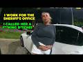 Road Rage Incident after Small Car Crash - Broward County, Florida - November 4, 2025