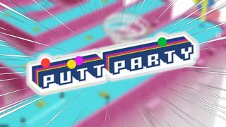 Putt Party is Hilarious!!! FT. Mont
