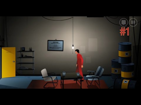 Прохождение игры The Silent Age | Эпизод 1 | Глава 1 | Настоящее