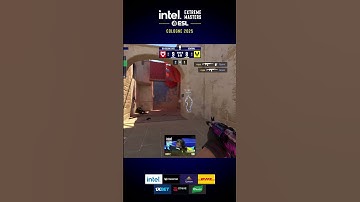 ropz Turns the Impossible Into Reality – 1v4 Clutch! #esl #cs #кс #counterstrike #csgo #clutch