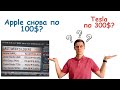 Сплит акций - что это такое? Apple снова по 100$?!