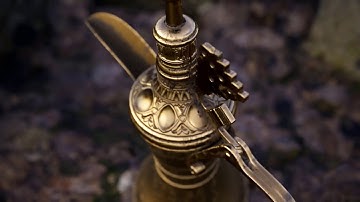 Unreal Cinematic with Real time Raytrace