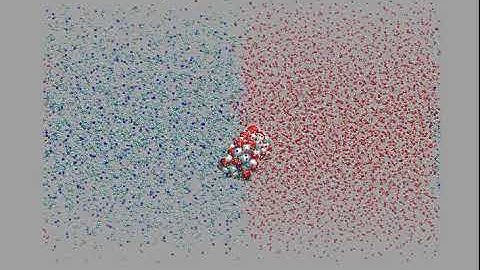 Molecular Dynamics Simulation of Cyclodextrin at Liquid-Liquid Interface