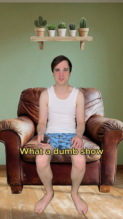 Man finds out he's being watched #comedy #music #parody of Somebody's Watching Me by Rockwell