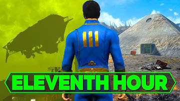 What Every Player Should Do in Their 11th Hour of Fallout 4