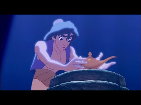 The Plot of Aladdin narrated by Marcus Owen Bell