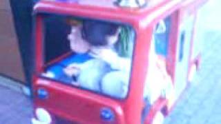 Rab On Fire Man Sam Lol