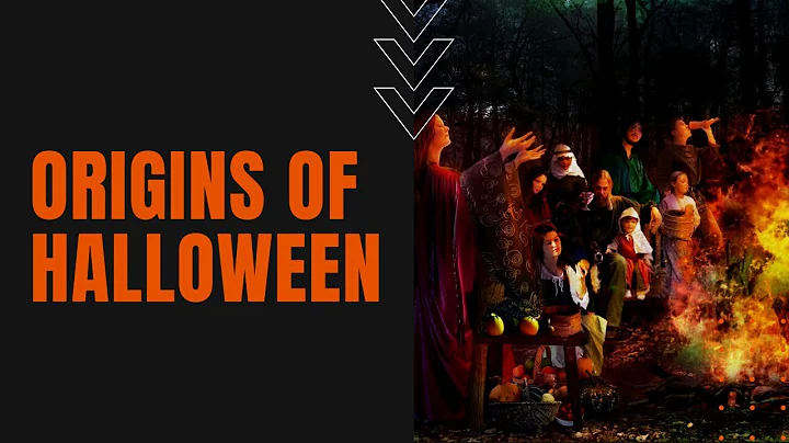 Origins of Halloween: Pre-Christian Pagan Traditions Around Harvest