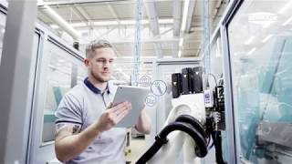 Schmalz Connect: Intelligente Vakuumtechnik für die digitale Fabrik | Industrie 4.0