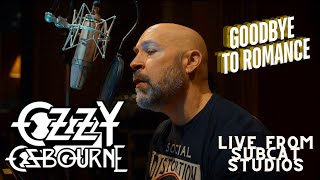 Ozzy Osbourne  Goodbye To Romance cover By Just Joe From Subcat