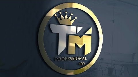 T M professional logo design in pixallab on mobile🔥👌|pixellab tutorial