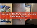 Reseña del TRIXIE Chicken Chewing Rolls para Perros