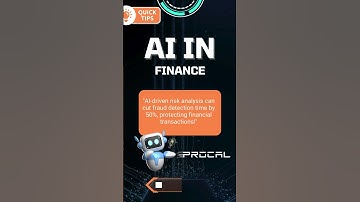 AI in Finance | AI Stops Financial Fraud Before It Hits #finance #aiinfinance