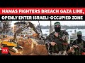Hamas Operates Freely in Gaza as IDF Watches | Exclusive Video & Humanitarian Efforts 🚨
