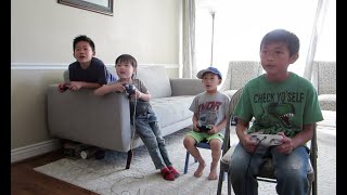 Goh Family Party! - Daily Vlog 2383 - March 28th, 2022