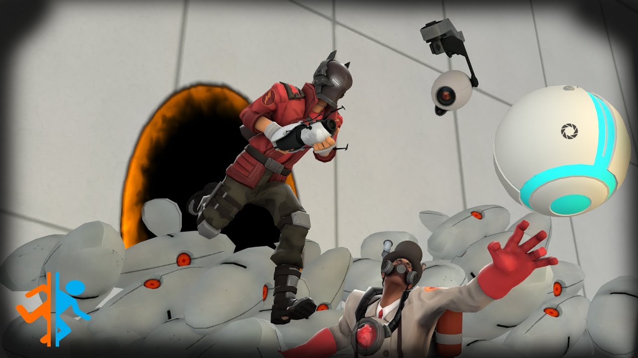 [Portal 2] Co-Op: The Testing Continues Part: 2 - YouTube