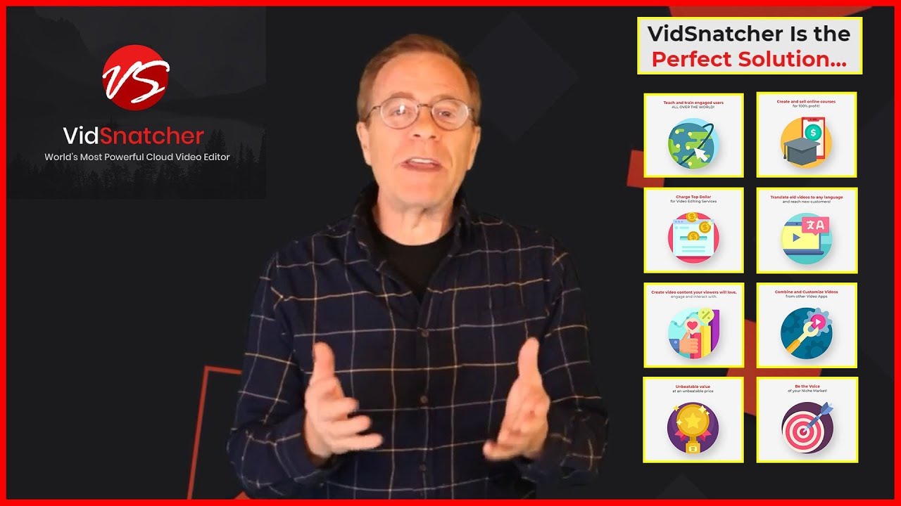 VidSnatcher Local Template Pack REVIEW | What You Need to Know before Buying It