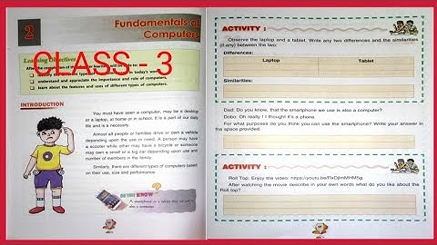 #4🔥Fundamentals of Computers🔥Fundamentals of Computers dav class-3🔥dav computer class 3,