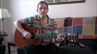 Video thumbnail of "Zig Zag Line by Ralph Mctell"