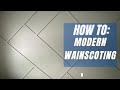 How to do a modern accent wall - 2025 trends
