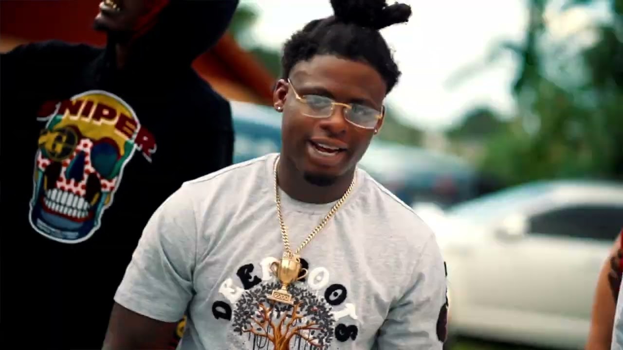 Trophy banks -in the field - YouTube