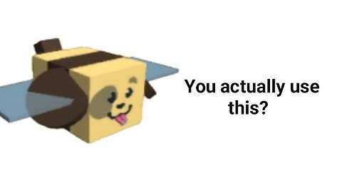 Every Bee In A Nutshell | Bee Swarm Simulator