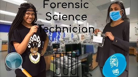 Is Forensic Science Technician the Career For You?- Career Buzz Plus
