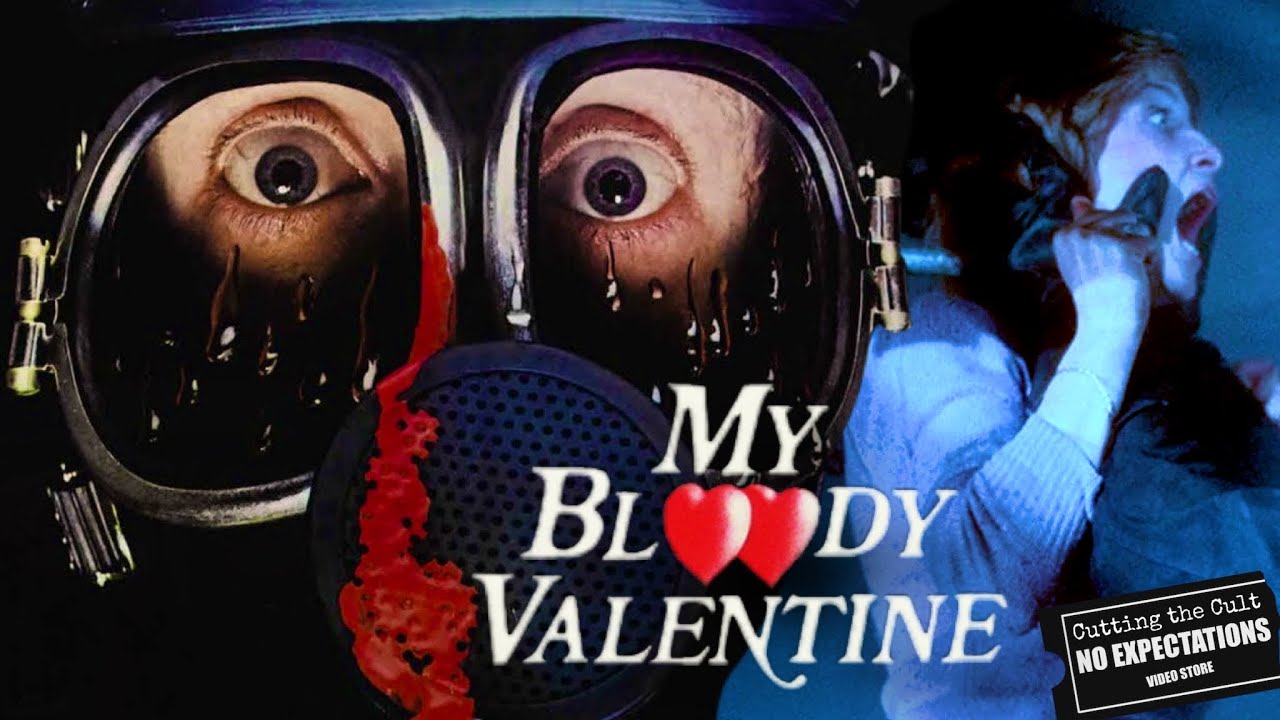 My Bloody Valentine (1981) - Cutting the Cult: (Ep.4) - YouTube