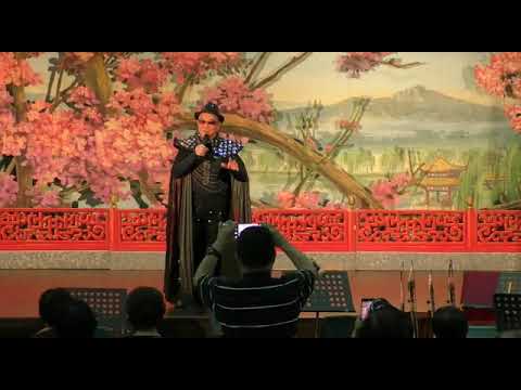 陳國榮。上海灘。 Patrick Chan Concert Video by Mak Wai Seng